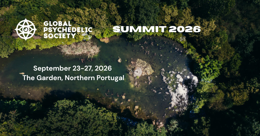 Global Psychedelic Society, summit, 2026, Portugal